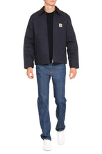 Load image into Gallery viewer, Detroit zippered cotton jacket
