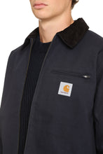 Load image into Gallery viewer, Detroit zippered cotton jacket
