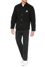 Load image into Gallery viewer, Michigan cotton shirt model jacket
