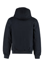 Load image into Gallery viewer, Active hooded cotton jacket

