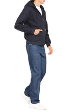 Load image into Gallery viewer, Active hooded cotton jacket
