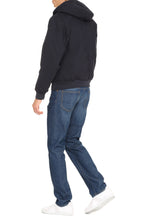 Load image into Gallery viewer, Active hooded cotton jacket
