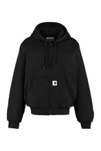 Load image into Gallery viewer, W' Active hood padded jacket
