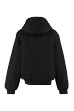 Load image into Gallery viewer, W' Active hood padded jacket
