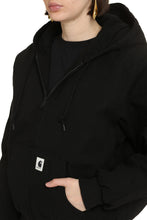 Load image into Gallery viewer, W' Active hood padded jacket
