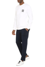Load image into Gallery viewer, Printed crew-neck sweatshirt

