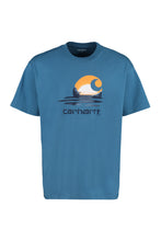 Load image into Gallery viewer, Printed cotton T-shirt
