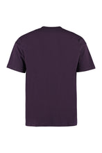 Load image into Gallery viewer, Logo cotton T-shirt

