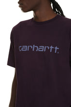 Load image into Gallery viewer, Logo cotton T-shirt
