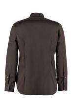 Load image into Gallery viewer, Stretch cotton shirt
