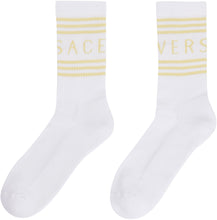 Load image into Gallery viewer, Cotton socks with logo
