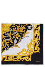 Load image into Gallery viewer, Printed silk scarf
