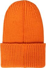 Load image into Gallery viewer, Logo wool beanie
