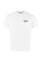 Load image into Gallery viewer, Logo cotton t-shirt
