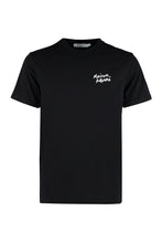 Load image into Gallery viewer, Logo cotton t-shirt
