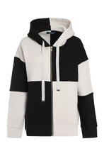 Load image into Gallery viewer, Innocuo Cotton full-zip sweatshirt
