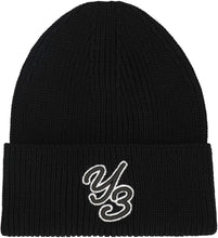 Load image into Gallery viewer, Ribbed wool beanie
