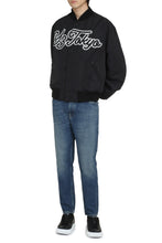 Load image into Gallery viewer, Nylon bomber jacket
