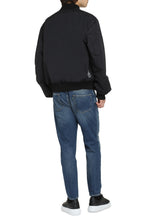 Load image into Gallery viewer, Nylon bomber jacket
