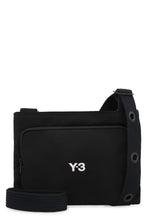 Load image into Gallery viewer, Sacoche Fabric shoulder bag
