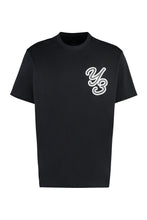 Load image into Gallery viewer, Logo cotton t-shirt
