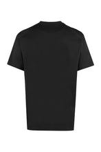 Load image into Gallery viewer, Logo cotton t-shirt
