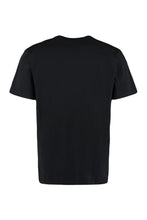 Load image into Gallery viewer, Cotton crew-neck T-shirt
