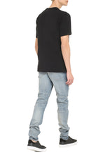 Load image into Gallery viewer, Cotton crew-neck T-shirt
