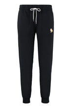 Load image into Gallery viewer, Logo detail cotton track-pants

