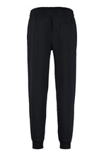 Load image into Gallery viewer, Logo detail cotton track-pants
