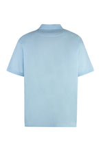 Load image into Gallery viewer, Cotton-piqué polo shirt
