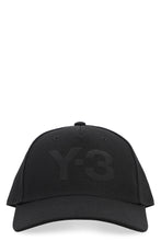Load image into Gallery viewer, Logo baseball cap

