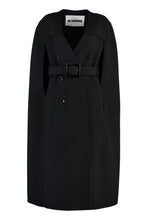 Load image into Gallery viewer, Wool cape
