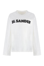 Load image into Gallery viewer, long sleeve cotton t-shirt
