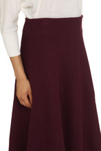 Load image into Gallery viewer, Wool skirt
