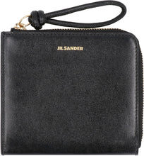 Load image into Gallery viewer, Giro leather card holder
