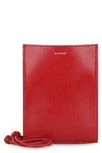 Load image into Gallery viewer, Tangle leather crossbody bag
