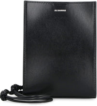 Load image into Gallery viewer, Tangle leather crossbody bag
