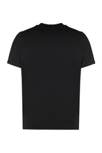 Load image into Gallery viewer, Cotton crew-neck T-shirt

