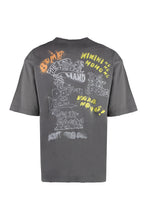 Load image into Gallery viewer, T-shirt in cotone con stampa
