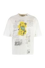Load image into Gallery viewer, T-shirt in cotone con stampa
