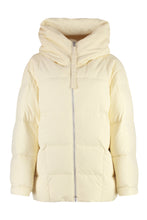 Load image into Gallery viewer, Oversize hooded down jacket
