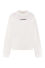 Load image into Gallery viewer, Oversize cotton sweatshirt
