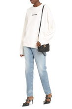 Load image into Gallery viewer, Oversize cotton sweatshirt
