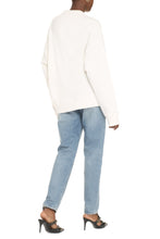 Load image into Gallery viewer, Oversize cotton sweatshirt
