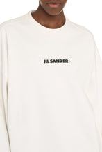 Load image into Gallery viewer, Oversize cotton sweatshirt
