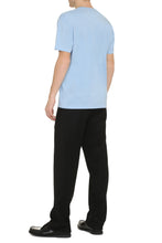 Load image into Gallery viewer, Cotton blend crew-neck T-shirt
