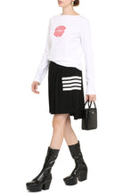 Load image into Gallery viewer, Long sleeve cotton T-shirt
