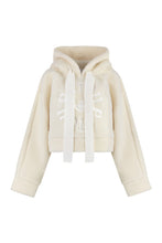 Load image into Gallery viewer, Fleece hoodie
