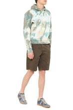 Load image into Gallery viewer, Printed cotton hoodie
